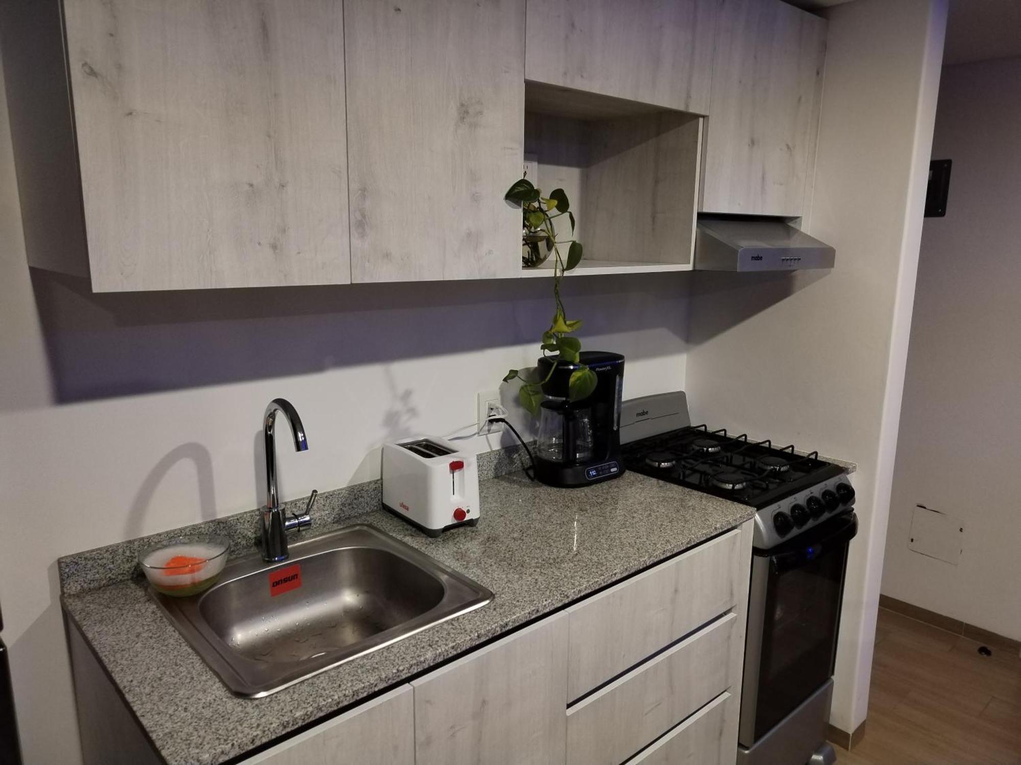 Apartamento Residencial Chicle D401 México DF Exterior foto